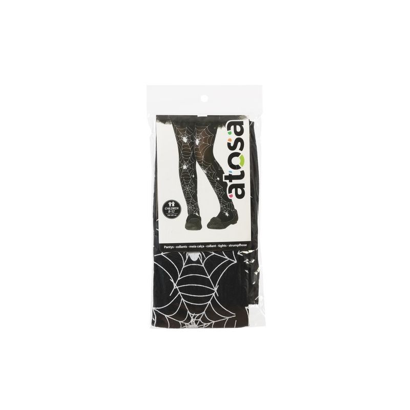 COLLANT BAMBINO RAGNO NERO EAN 8422259381761 INGROSSO SET TRAVESTIMENTI HALLOWEEN COLLANT BAMBINO RAGNO NERO EAN 8422259381761 INGROSSO SET TRAVESTIMENTI HALLOWEEN