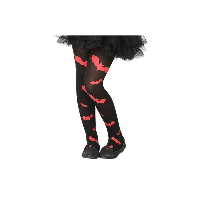 COLLANT NERO PIPISTRELLI ROSSI BAMBINO EAN 8422259383062 INGROSSO SET TRAVESTIMENTI HALLOWEEN COLLANT NERO PIPISTRELLI ROSSI BAMBINO EAN 8422259383062 INGROSSO SET TRAVESTIMENTI HALLOWEEN
