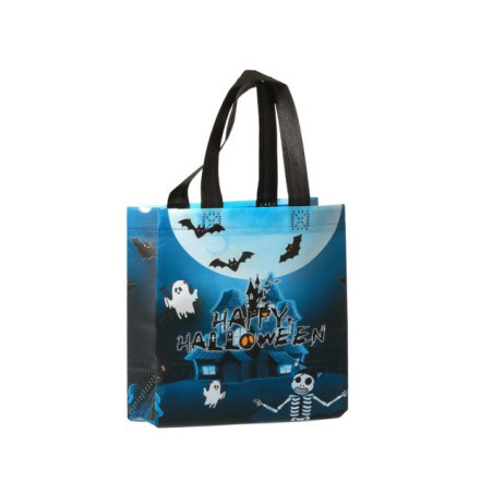 RACCOGLI CARAMELLE 22X22X10 CM HALOWEEN EAN 8422259828082 INGROSSO PORTA DOLCETTI HALLOWEEN