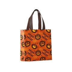 RACCOGLI CARAMELLE 22X22X10 CM ZUCCA AR. EAN 8422259828099 INGROSSO PORTA DOLCETTI HALLOWEEN