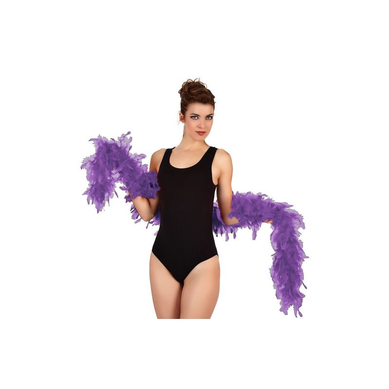 BOA IN PIUME VIOLA 40G EAN 8422259838173 INGROSSO SET TRAVESTIMENTI HALLOWEEN BOA IN PIUME VIOLA 40G EAN 8422259838173 INGROSSO SET TRAVESTIMENTI HALLOWEEN