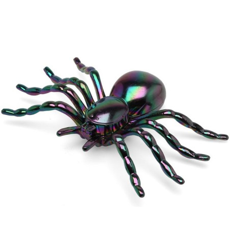 DECORAZIONE RAGNO 17X10CM EAN 8422259794004 INGROSSO DECORAZIONI HALLOWEEN