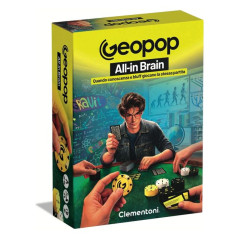 GEOPOP ALL IN SCIENCE 16913 EAN 8005125169139 INGROSSO GIOCHI DI SOCIETA