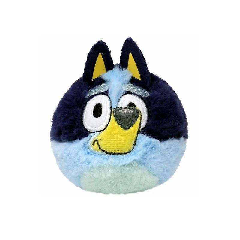 BEANIE BOUNCERS BLUEY EAN 0008421830282 INGROSSO PELUCHE PERSONAGGI