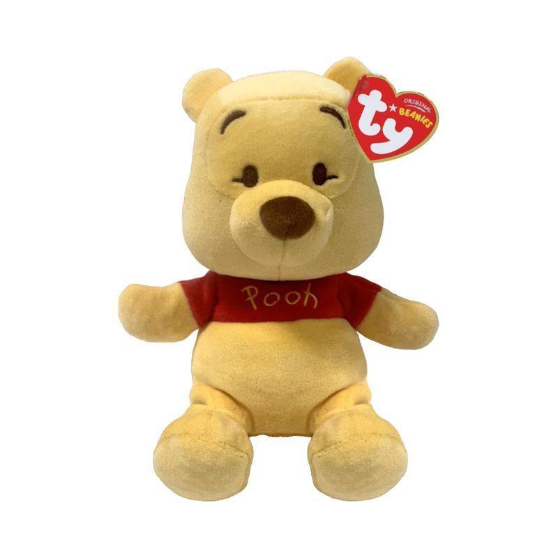 WINNIE THE POOH FLOPPY 20CM EAN 0008421440399 INGROSSO PELUCHE PERSONAGGI