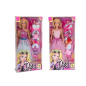 BAMBOLA PRINCIPESSA CON ACCESSORI 2 ASS. EAN 8017967685098 INGROSSO BAMBOLE ECONOMICHE