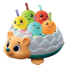 RICKY RICCIO BABY CLEMENTONI 17643 EAN 8005125176434 INGROSSO GIOCHI PRIMA INFANZIA