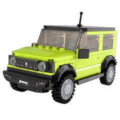 CADA - JIMMY OFF-ROAD - 192 PCS EAN 6948061927161 INGROSSO GIOCHI COSTRUZIONI ECONOMICI