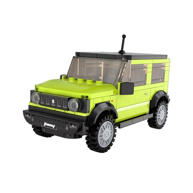 CADA - JIMMY OFF-ROAD - 192 PCS EAN 6948061927161 INGROSSO GIOCHI COSTRUZIONI ECONOMICI