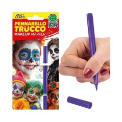 PENNARELLO TRUCCO VISO/CORPO VIOLA IN BL EAN 8004761173067 INGROSSO TRUCCHI DI CARNEVALE