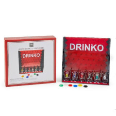 GIOCO DRINK BATTLES C/6 BICCHIERI EAN 8056001117010 INGROSSO GIOCHI DI SOCIETA