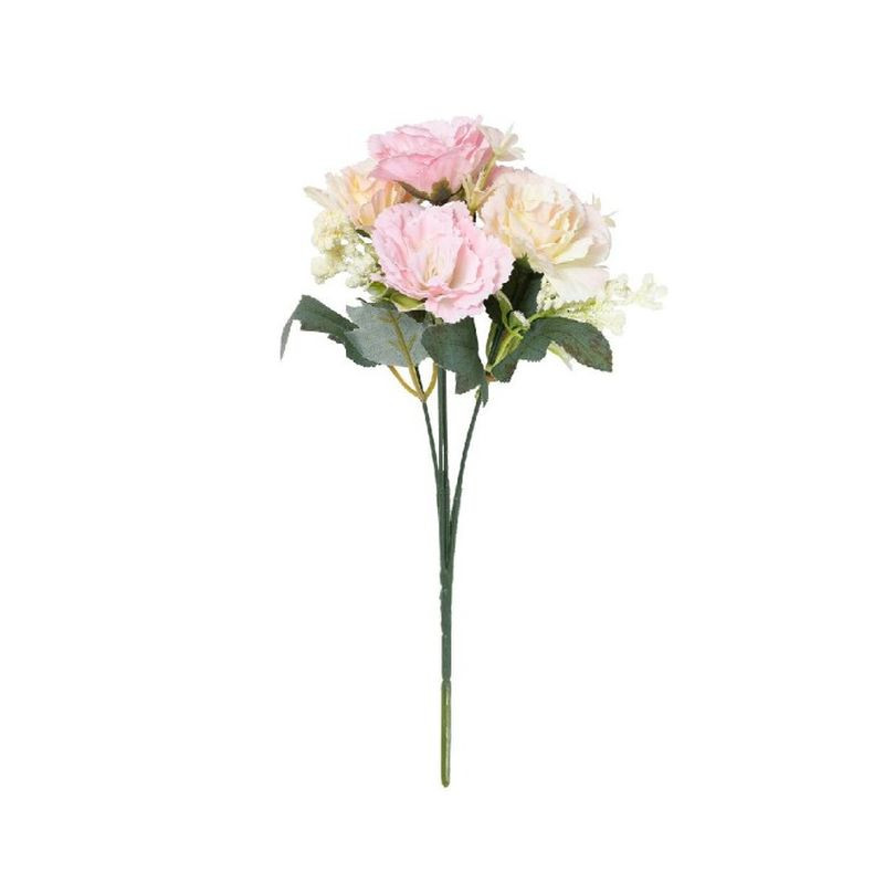 GAROFANI ROSA 5 FIORI H.30CM EAN 8056001134567 INGROSSO FIORI FINTI D'ARREDO GAROFANI ROSA 5 FIORI H.30CM EAN 8056001134567 INGROSSO FIORI FINTI D'ARREDO