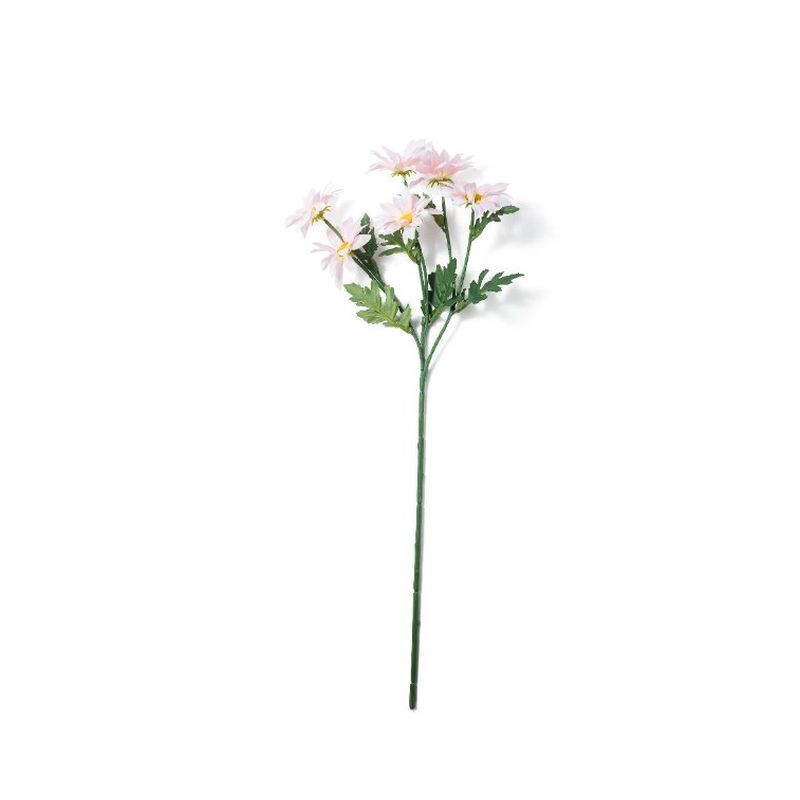GAZANIA ROSA 6 FIORI H.59CM EAN 8056001133768 INGROSSO FIORI FINTI D'ARREDO GAZANIA ROSA 6 FIORI H.59CM EAN 8056001133768 INGROSSO FIORI FINTI D'ARREDO
