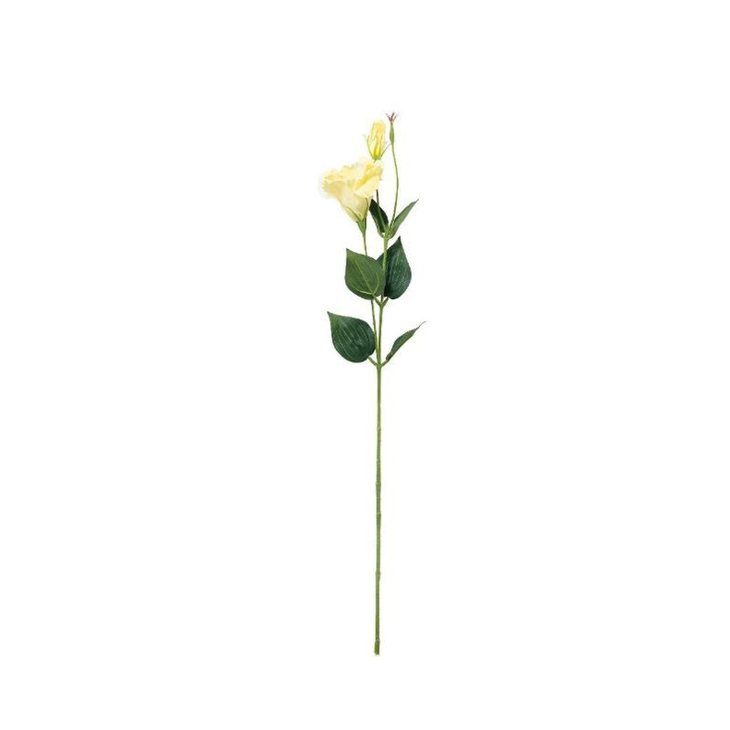 LISIANTHUS GIALLO H.60CM EAN 8056001133676 INGROSSO FIORI FINTI D'ARREDO LISIANTHUS GIALLO H.60CM EAN 8056001133676 INGROSSO FIORI FINTI D'ARREDO