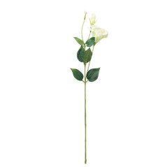 LISIANTHUS VERDE H.60CM EAN 8056001133669 INGROSSO FIORI FINTI D'ARREDO