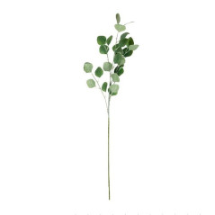 RAMO AUCALIPTO VERDE 18X10X61CM EAN 8056001137063 INGROSSO FIORI FINTI D'ARREDO