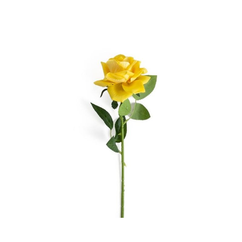 ROSA GIALLO 9,5X9,5XH.52CM PLAST. EAN 8056001124452 INGROSSO FIORI FINTI D'ARREDO ROSA GIALLO 9,5X9,5XH.52CM PLAST. EAN 8056001124452 INGROSSO FIORI FINTI D'ARREDO