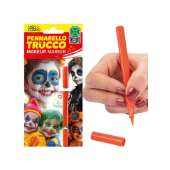 PENNARELLO TRUCCO VISO/CORPO ARANCIONE EAN 8004761173050 INGROSSO TRUCCHI DI CARNEVALE