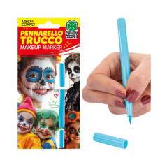PENNARELLO TRUCCO VISO/CORPO AZZURRO EAN 8004761173081 INGROSSO TRUCCHI DI CARNEVALE