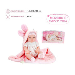 EVA DELUXE A CM 42 EAN 8056894900027 INGROSSO BAMBOLE ECONOMICHE