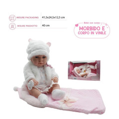 EVA NEWBORN DELUXE N EAN 8056894905626 INGROSSO BAMBOLE ECONOMICHE