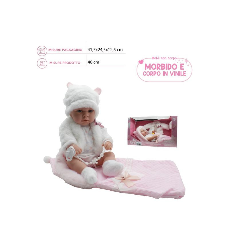 EVA NEWBORN DELUXE N EAN 8056894905626 INGROSSO BAMBOLE ECONOMICHE EVA NEWBORN DELUXE N EAN 8056894905626 INGROSSO BAMBOLE ECONOMICHE