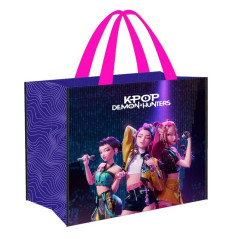 SHOPPER BAG K-POP DEMON HUNTERS SOUND EAN 8412688666713 INGROSSO SACCHETTI E SHOPPER REGALO