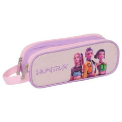 ASTUCCIO DOPPIO K-POP DEMON HUNTERS ICON EAN 8412688651221 INGROSSO ASTUCCI SCUOLA