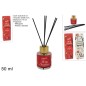 PROFUMATORE AMBIENTE 50ML 2 ASSORT. EAN 8053482261713 INGROSSO OGGETTISTICA NATALIZIA PROFUMATORE AMBIENTE 50ML 2 ASSORT. EAN 8053482261713 INGROSSO OGGETTISTICA NATALIZIA