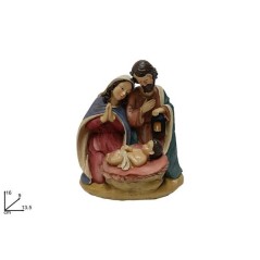 NATIVITA 16CM EAN 8053482241586 INGROSSO PERSONAGGI PER IL PRESEPE