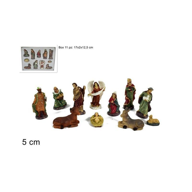NATIVITA SET 11PZ 5CM IN BOX EAN 8033113853357 INGROSSO PERSONAGGI PER IL PRESEPE NATIVITA SET 11PZ 5CM IN BOX EAN 8033113853357 INGROSSO PERSONAGGI PER IL PRESEPE