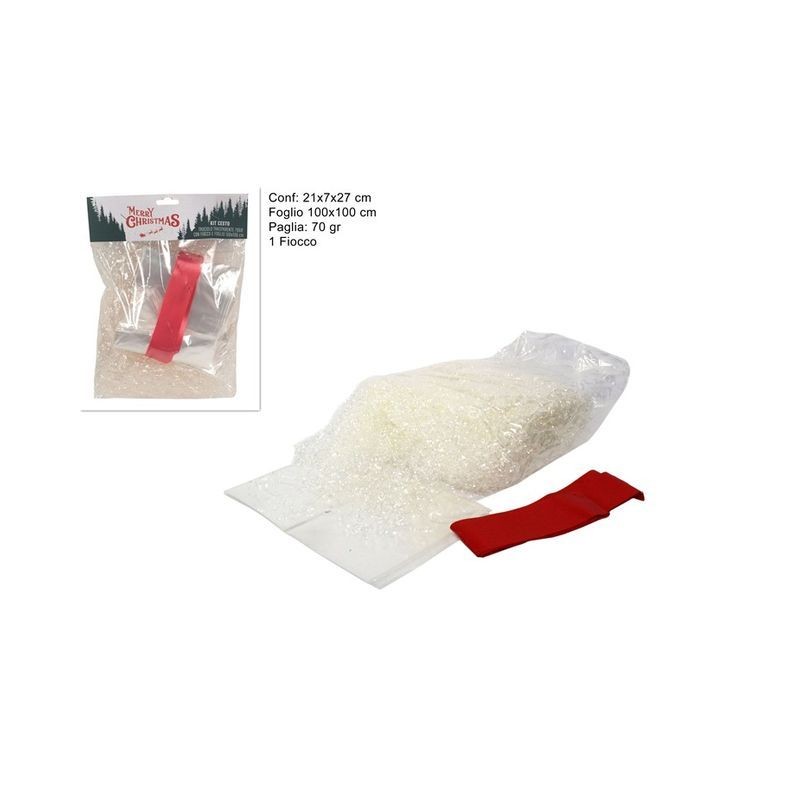 KIT CESTO 70GR C/FIOCCO E FOGLIO 100X100 EAN 8033113516443 INGROSSO ARTICOLI DECORAZIONI NATALIZIE KIT CESTO 70GR C/FIOCCO E FOGLIO 100X100 EAN 8033113516443 INGROSSO ARTICOLI DECORAZIONI NATALIZIE