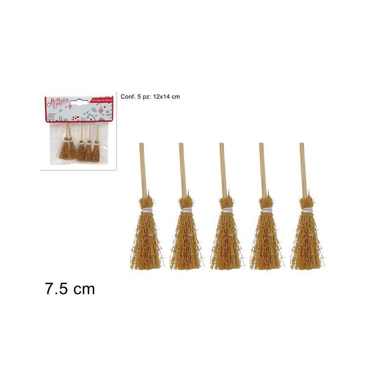SCOPETTE SET 4PZ. EAN 8053482468150 INGROSSO BEFANA SCOPETTE SET 4PZ. EAN 8053482468150 INGROSSO BEFANA