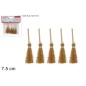 SCOPETTE SET 4PZ. EAN 8053482468150 INGROSSO BEFANA SCOPETTE SET 4PZ. EAN 8053482468150 INGROSSO BEFANA