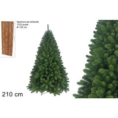 PINO TEXANO 210M EAN 8033113002748 INGROSSO ALBERI DI NATALE