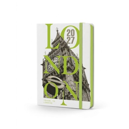 AGENDA 11,X16,5 TRAVELLER 2027 EAN 8007748368340 INGROSSO AGENDE E CALENDARI