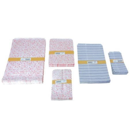 BUSTA FAV CARTA KRAFT ST. 20X26 100PZ EAN 8010151008024 INGROSSO SACCHETTI REGALO