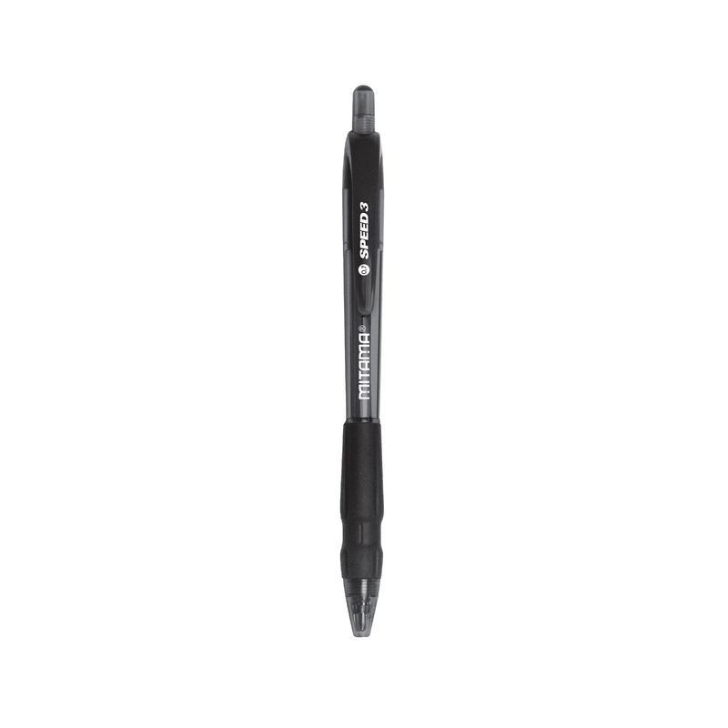 PENNA SEMI-GEL SCATTO 0,7 NERA (12) EAN 8026624640189 INGROSSO PENNE PER LA SCUOLA PENNA SEMI-GEL SCATTO 0,7 NERA (12) EAN 8026624640189 INGROSSO PENNE PER LA SCUOLA