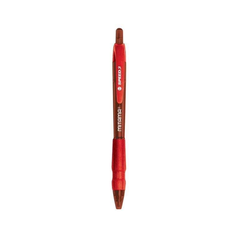 PENNA SEMI-GEL SCATTO 0,7 ROSSA (12) EAN 8026624640196 INGROSSO PENNE PER LA SCUOLA PENNA SEMI-GEL SCATTO 0,7 ROSSA (12) EAN 8026624640196 INGROSSO PENNE PER LA SCUOLA