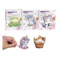 DIAMANTINY KAWAII DECO STICKERS ASS EAN 8056779900678 INGROSSO GIOCHI CREATIVI