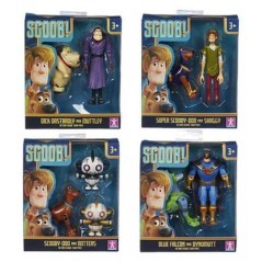 SCOOBYDOO MOVIE 2 PERS. ASS. EAN 5029736071813 INGROSSO PERSONAGGI CARTOON E DISNEY
