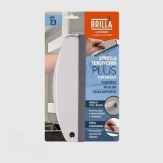 SPAZZOLA TERGIVETRO PLUS CON ANGOLO EAN 8000061080494 INGROSSO ACCESSORI PULIZIA