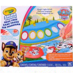 COLOR WONDER MAGIC LIGHT UP BR. PAW PATR EAN 0071662172046 INGROSSO GIOCHI CREATIVI