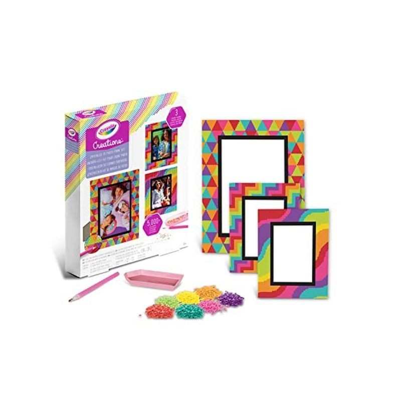 CREATIONS SET CRISTALIZZA! SET PORTAFOTO EAN 0071662129163 INGROSSO GIOCHI CREATIVI CREATIONS SET CRISTALIZZA! SET PORTAFOTO EAN 0071662129163 INGROSSO GIOCHI CREATIVI