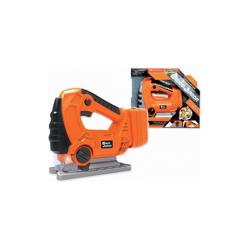 SEGHETTO BATTERIA BRICO JUNIOR EAN 8004817107589 INGROSSO ATTREZZI DA LAVORO GIOCATTOLO SEGHETTO BATTERIA BRICO JUNIOR EAN 8004817107589 INGROSSO ATTREZZI DA LAVORO GIOCATTOLO