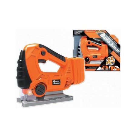 SEGHETTO BATTERIA BRICO JUNIOR EAN 8004817107589 INGROSSO ATTREZZI DA LAVORO GIOCATTOLO