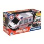 AMBULANZA RADIOCOMANDATA 4 VIE EAN 8004817123237 INGROSSO AUTO CON RADIOCOMANDO AMBULANZA RADIOCOMANDATA 4 VIE EAN 8004817123237 INGROSSO AUTO CON RADIOCOMANDO