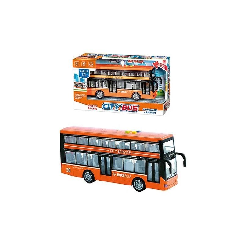CITY BUS FRIZIONE CON SUONI E LUCI EAN 8004817111821 INGROSSO MODELLINI AUTO LUCI E SUONI CITY BUS FRIZIONE CON SUONI E LUCI EAN 8004817111821 INGROSSO MODELLINI AUTO LUCI E SUONI