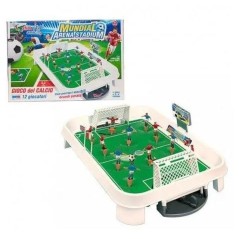 GIOCO CALCETTO DA TAV. A MOLLA 38