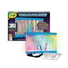 LAVAGNETTA LUMINOSA COLOR VIBE EAN 0071662178635 INGROSSO LAVAGNETTE LUMINOSE
